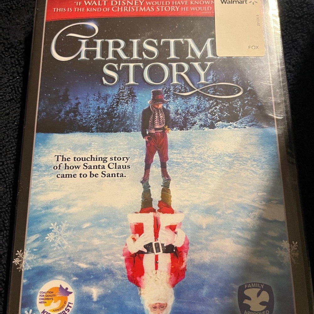 Christmas Story DVD movie . New